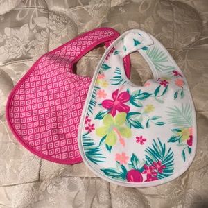 carter's bibs with snaps